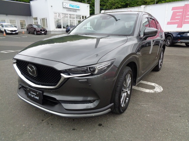 CX-5 2.2 XD エクスクルーシブ モード 4WD 