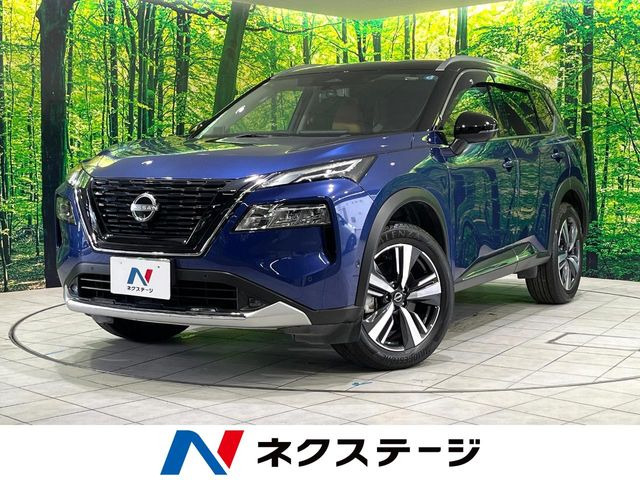 エクストレイル 1.5 G e-4ORCE 4WD 