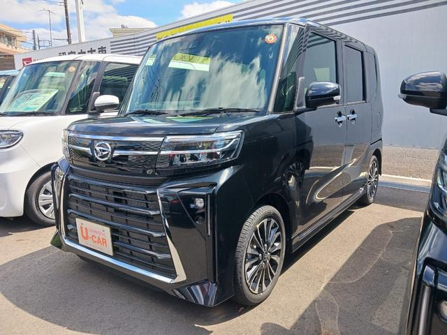 タントカスタム RS 