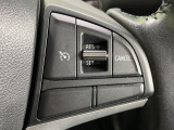 【クルーズコントロール】高速道路もラクラク走行。アクセルを離しても一定速度で走行ができ、長距離運転時の負担を軽減!加速・減速も簡単なスイッチ操作で調整できます。