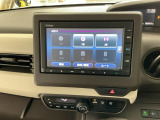 【オーディオ機能】ナビに一体のオーディオは、CDプレーヤーを装備♪もちろんFM/AMラジオもお聞きいただけますよ♪