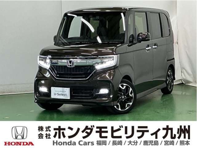 ホンダ N-BOXカスタム 