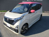日産のノウハウを余すところなく注ぎ込んだ自信作。日産デイズ。