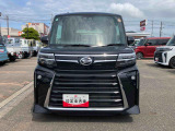 タントカスタム X 