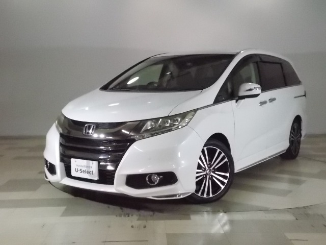 オデッセイ 2.4 アブソルート EX ホンダ センシング