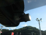 日産純正ドライブレコーダーが装備されています。万が一の時に安心です。