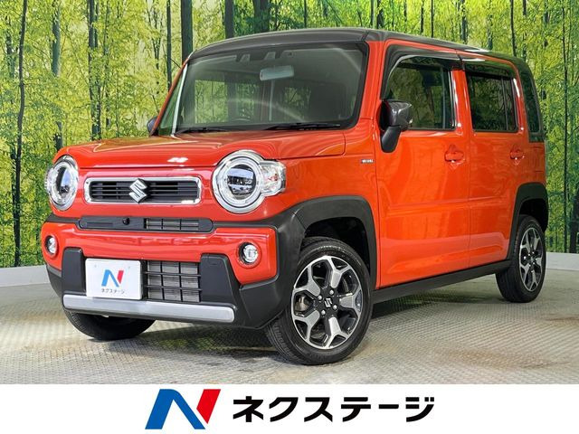 ハスラー ハイブリッド(HYBRID) X 