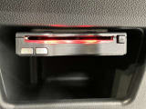 高速道路をスイスイッと通過の『ETC』付き!ETCカードをお持ちでない方は、トヨタETCカードもございますので、ご相談下さいね☆