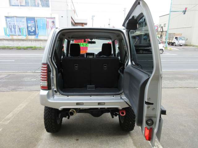 スズキ ジムニー XG 4WD の中古車詳細 (56,000km, シルバー, 秋田県