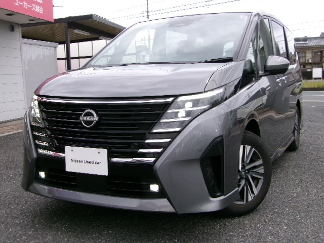 日産 セレナ 