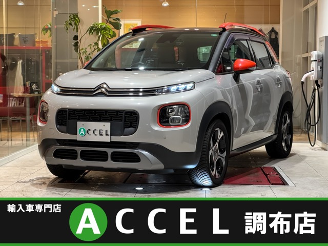 C3エアクロスSUV シャイン パッケージ