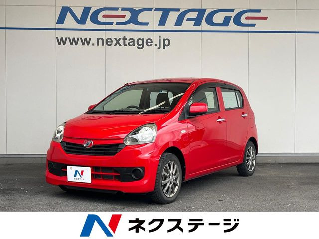 ミライース L