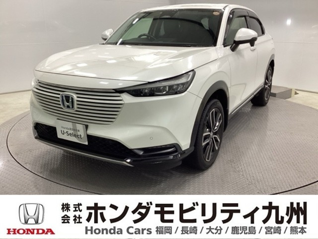 ホンダ ヴェゼル 
