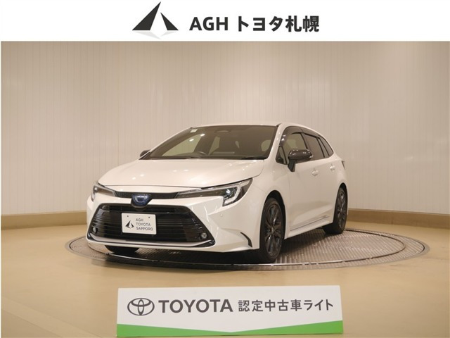 トヨタ カローラツーリング 