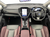 レヴォーグ 1.8 STI スポーツ EX 4WD 4WD 本革シート
