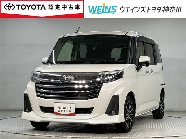 ルーミー 1.0 カスタム G-T 