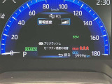 衝突被害軽減システム装備済み。万が一の時のサポートもしっかりしてます