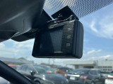 ドライブレコーダー◆万一、事故に遭遇した時など、品質の高い映像と音声で運転の記録をナビ画面ですぐに確認できます!