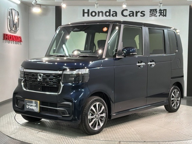 ホンダ N-BOXカスタム 