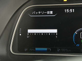 バッテリー容量も12セグメント有ります。