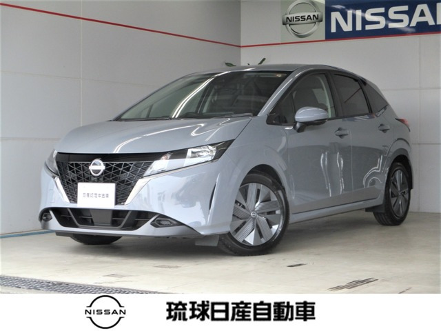 日産 ノート 