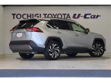 RAV4 2.5 ハイブリッド G E-Four 4WD 