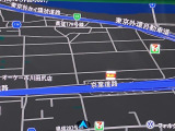 純正ナビ地図