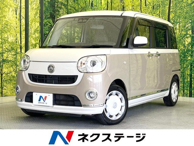 ムーヴキャンバス G メイクアップ リミテッド SAIII 