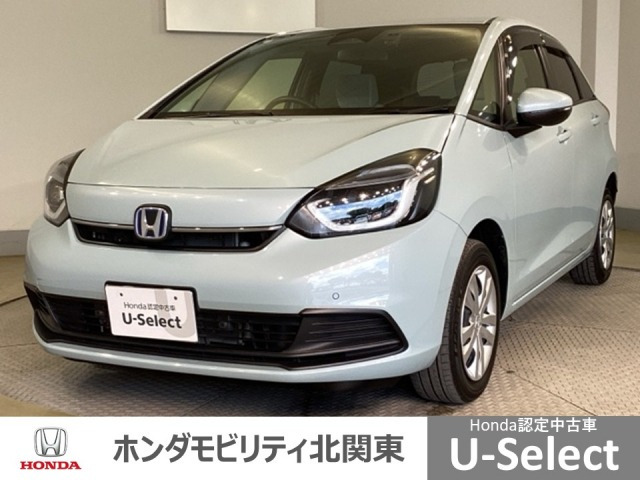 フィット  1.5 e:HEV ホーム