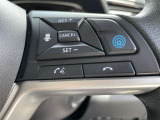 速度を決めて、前方車との車間を保ちながら走行できます プロパイロットつきです