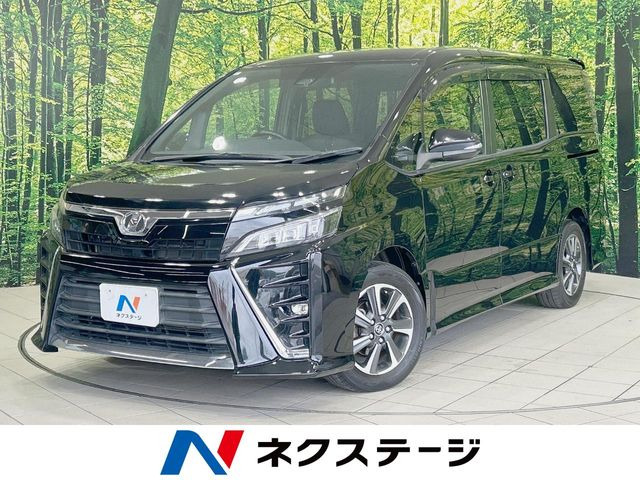 トヨタ ヴォクシー 