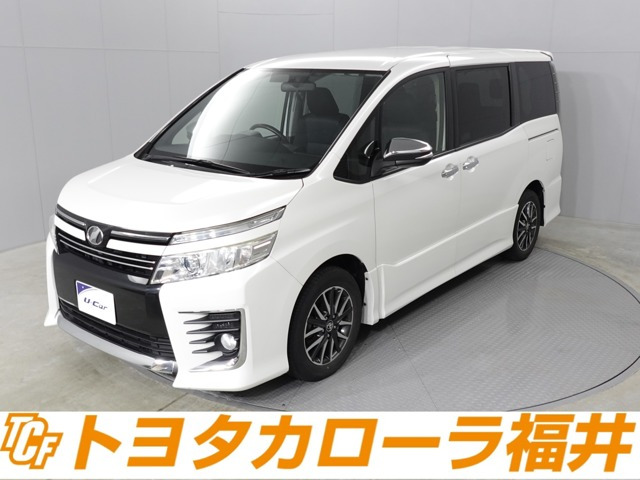 トヨタ ヴォクシー 