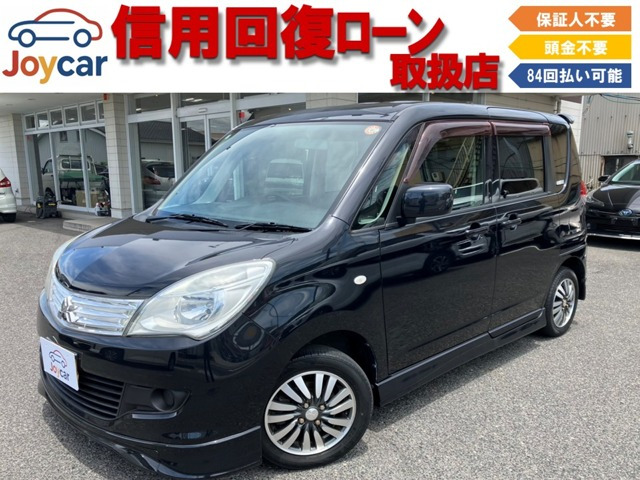 デリカD:2 1.2 X 4WD 信用回復ローン&自社 ローン取扱店