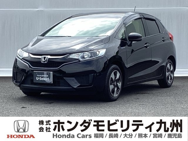 フィット 1.5 ハイブリッド Fパッケージ コンフォートエディション 