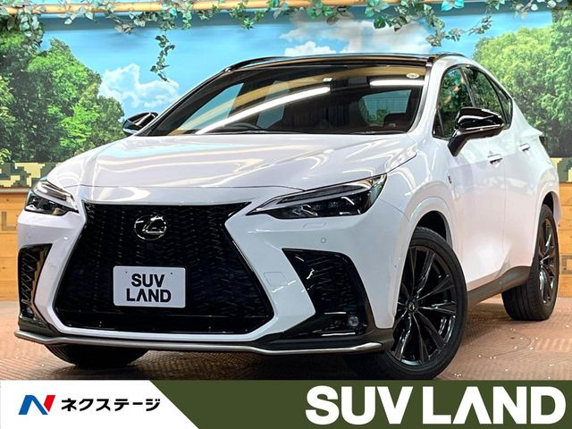 NX 350h Fスポーツ 
