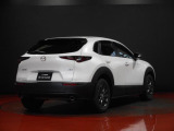 【CX-30】感性を刺激するジャストサイズのSUV。2021年度の自動車アセスメント(JNCAP)*1において、ファイブスター賞を受賞しました。