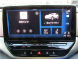 大型ディスプレイ★純正システムならではの連動性により、車両情報の表示や各種装備機能の設定も可能。Carplay、androidauto、Bluetoothオーディオ、ハンズフリーフォン対応!