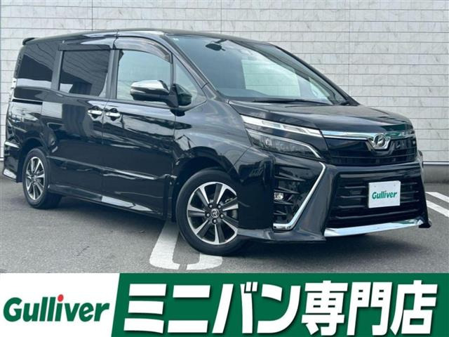 ヴォクシー 2.0 ZS 煌II ワンオーナー 修復歴無し