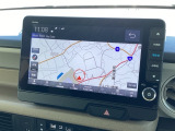 純正9インチナビ♪■AppleCarPlay・フルセグTV・Bluetooth・DVD再生対応!■オプションでHDMIケーブルも取付可能になります!