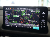 ◆Honda CONNECTディスプレー◆さらに便利が広がったナビ。 指先からあらゆる情報にアクセス。機能は増えても快適な操作性はそのままです。