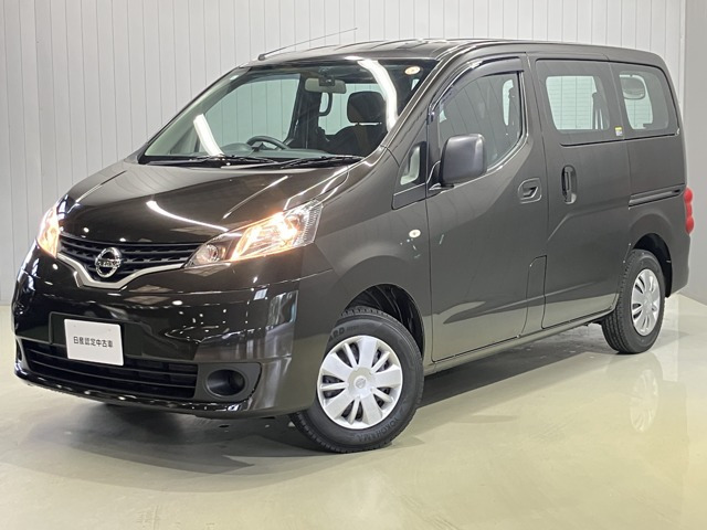 日産 NV200バネットバン 