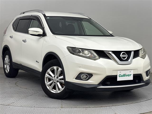 エクストレイル 2.0 20X ハイブリッド エマージェンシーブレーキパッケージ 4WD ワン...