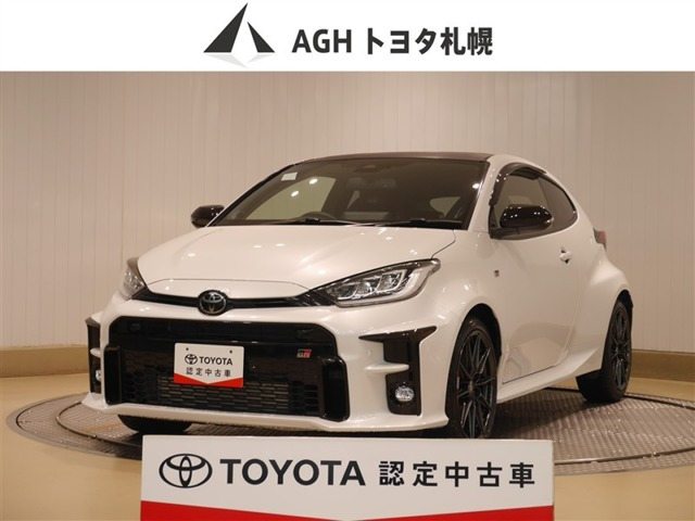 トヨタ ヤリス 
