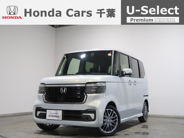ホンダ N-BOXカスタム 