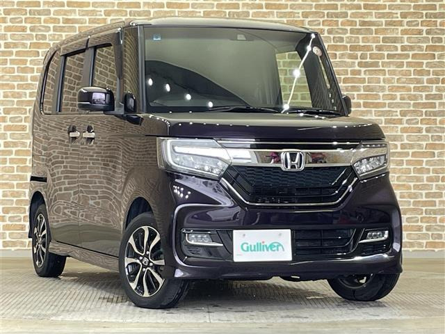 ホンダ N-BOXカスタム 