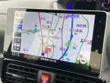 【 ナビゲーション 】ナビゲーションシステム装備なので不慣れな場所へのドライブも快適にして頂けます♪