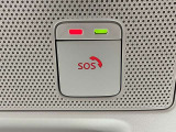SOSコールが搭載されてますので、万が一の時も安心ですね。※SOSコールをご利用頂くには、別途有料コンテンツにご登録頂く必要があります。