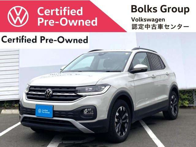 フォルクスワーゲン T-Cross 