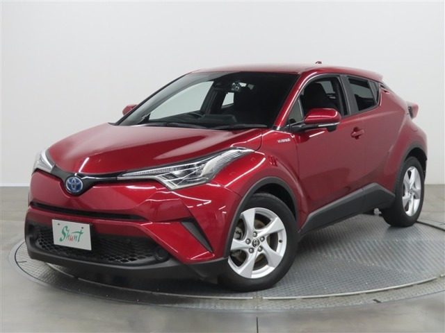 トヨタ C-HR 