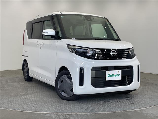 ルークス X 修復歴無し